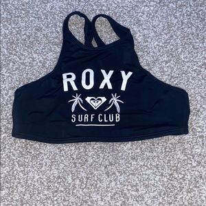 Girls swim top